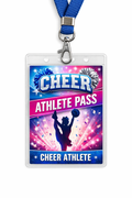 Cheer Competitor Pass (Athlete)