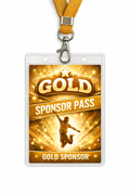 Gold Sponsor
