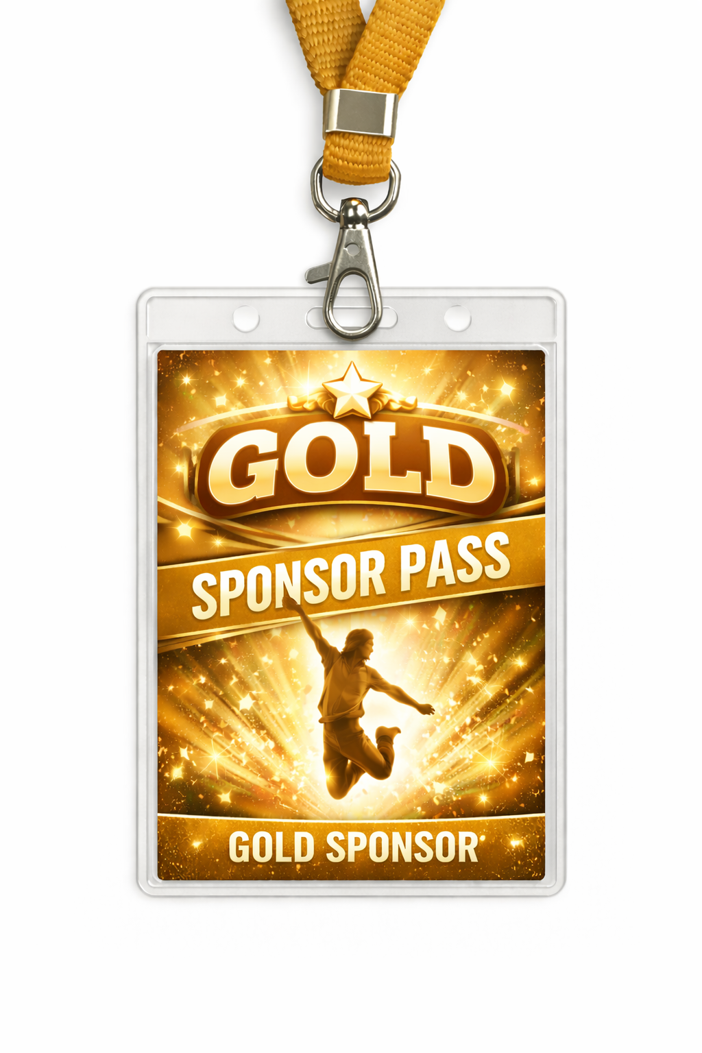 Gold Sponsor