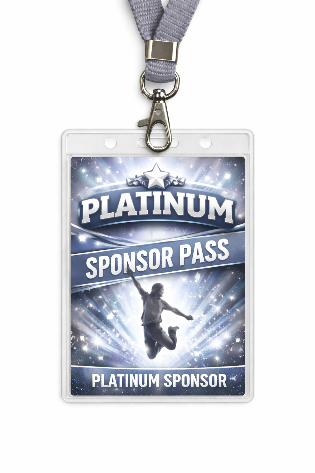 Platinum Sponsor (limited availability)